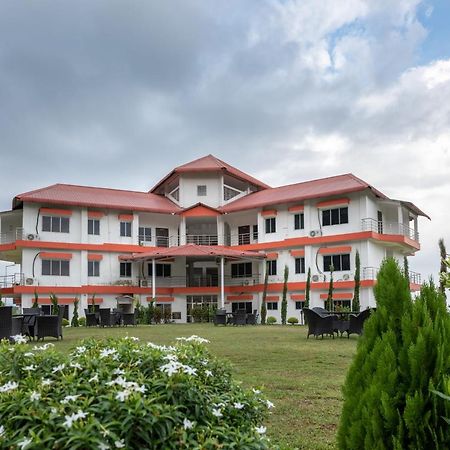 La Vue Resort Kaziranga Luaran gambar