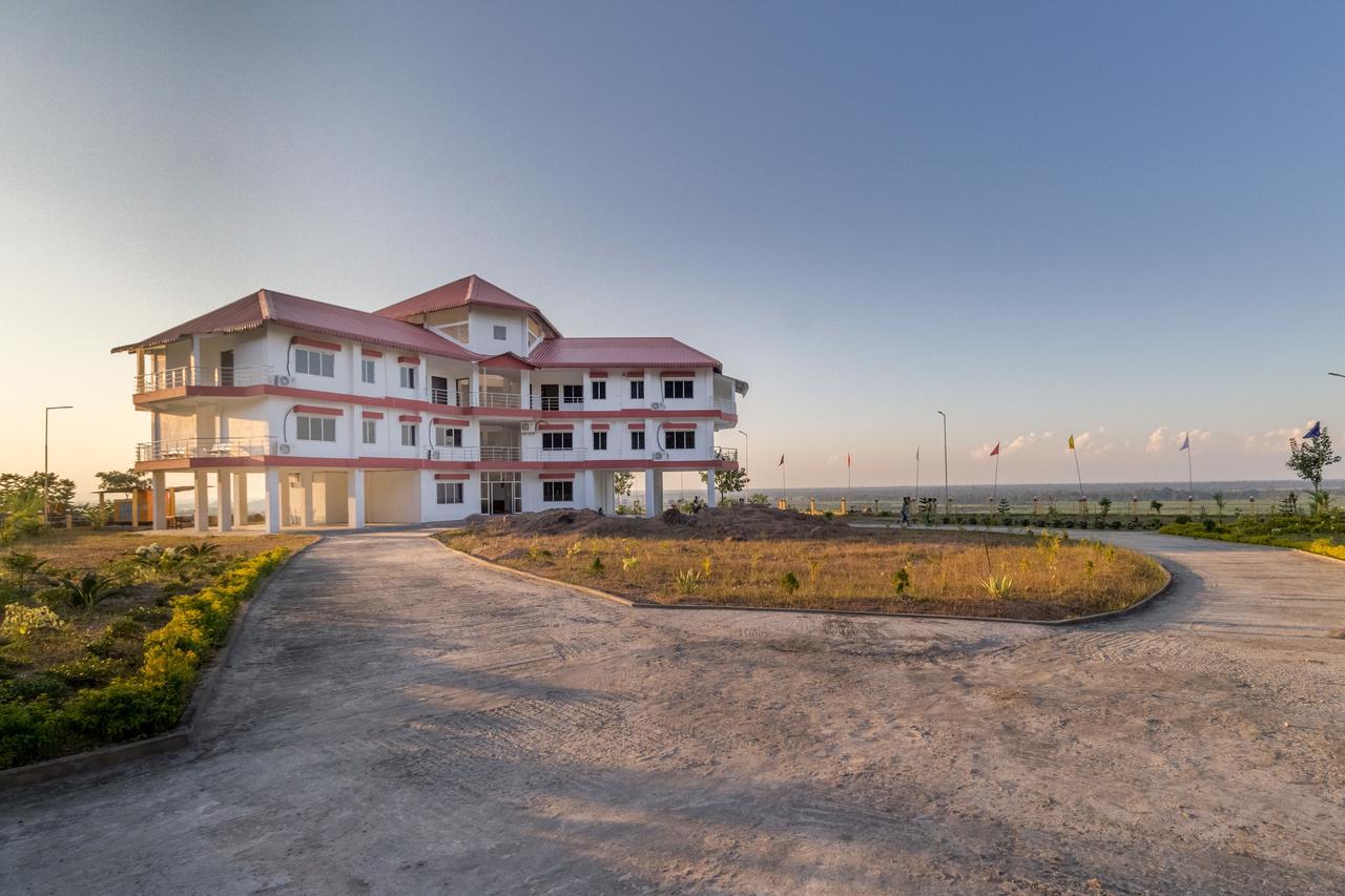 La Vue Resort Kaziranga Luaran gambar