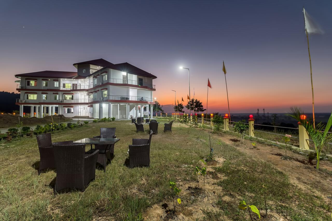 La Vue Resort Kaziranga Luaran gambar