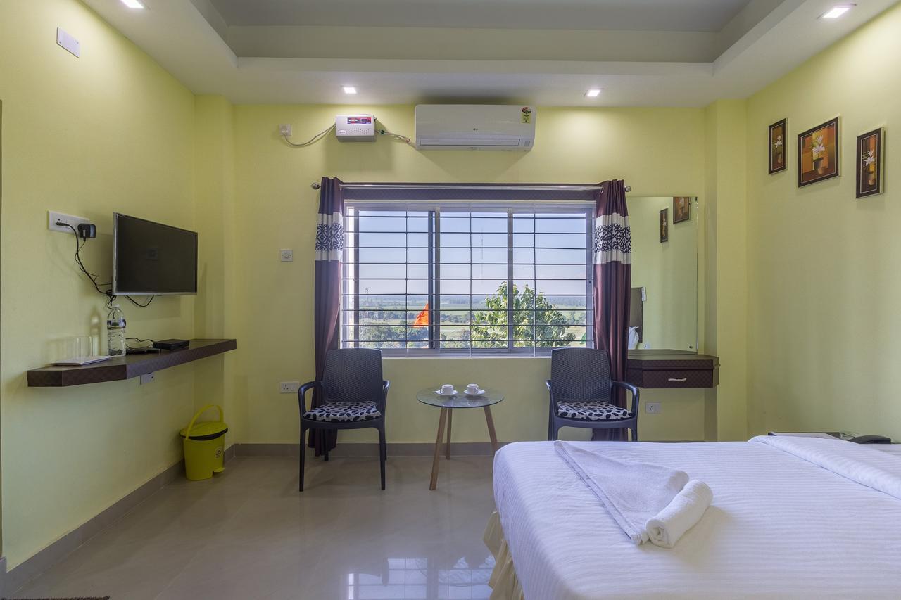 La Vue Resort Kaziranga Luaran gambar