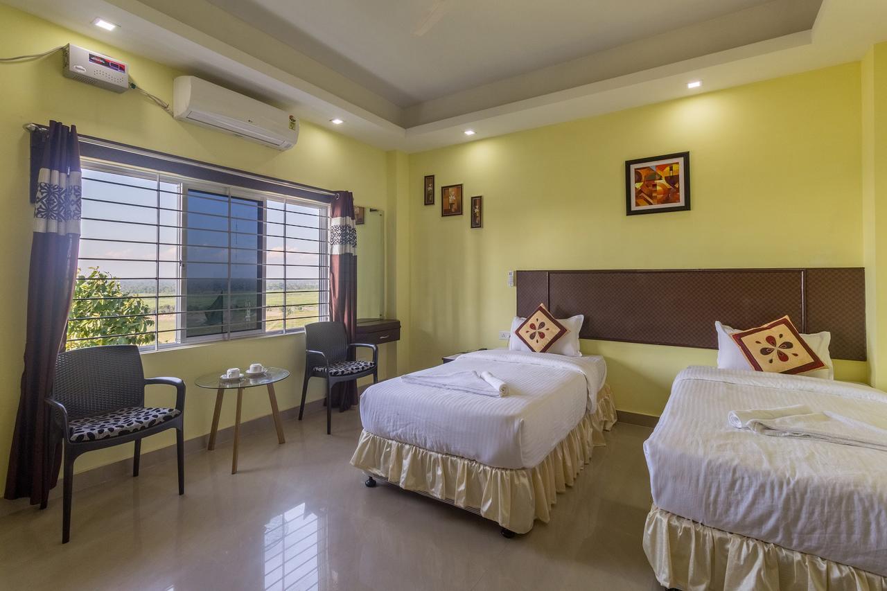 La Vue Resort Kaziranga Luaran gambar