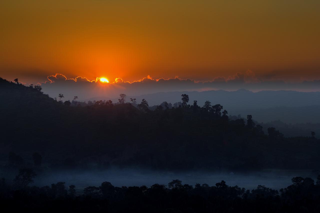 La Vue Resort Kaziranga Luaran gambar