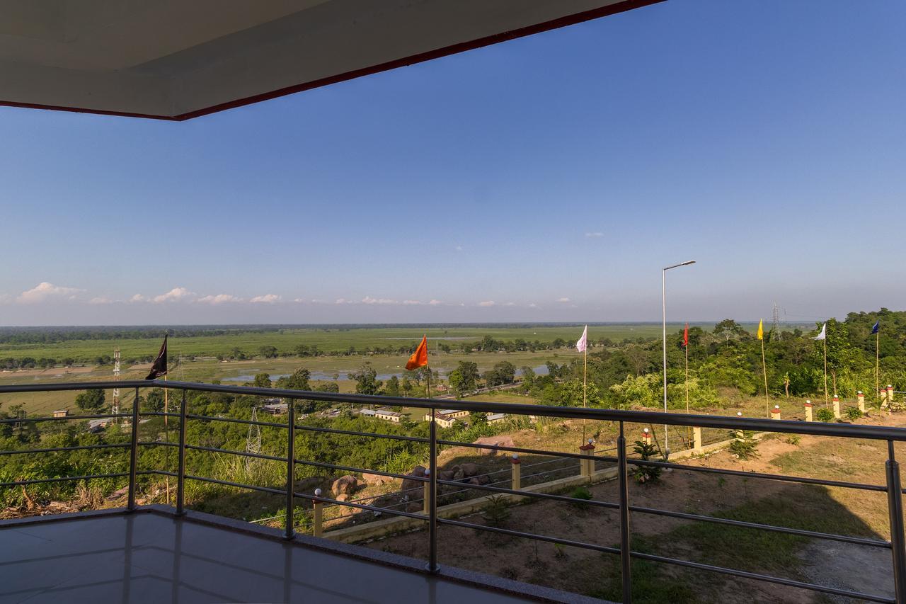La Vue Resort Kaziranga Luaran gambar