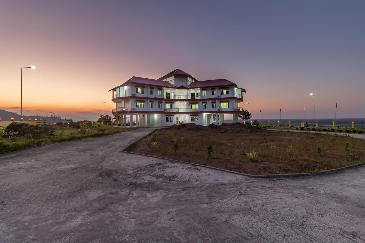 La Vue Resort Kaziranga Luaran gambar