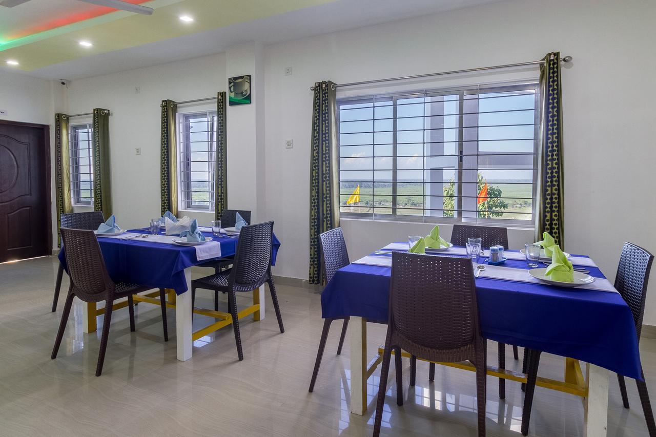 La Vue Resort Kaziranga Luaran gambar