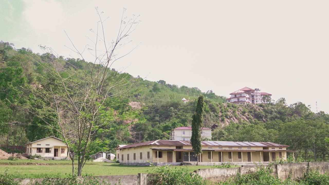 La Vue Resort Kaziranga Luaran gambar