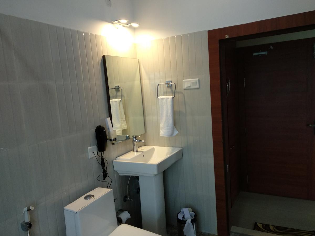 La Vue Resort Kaziranga Luaran gambar