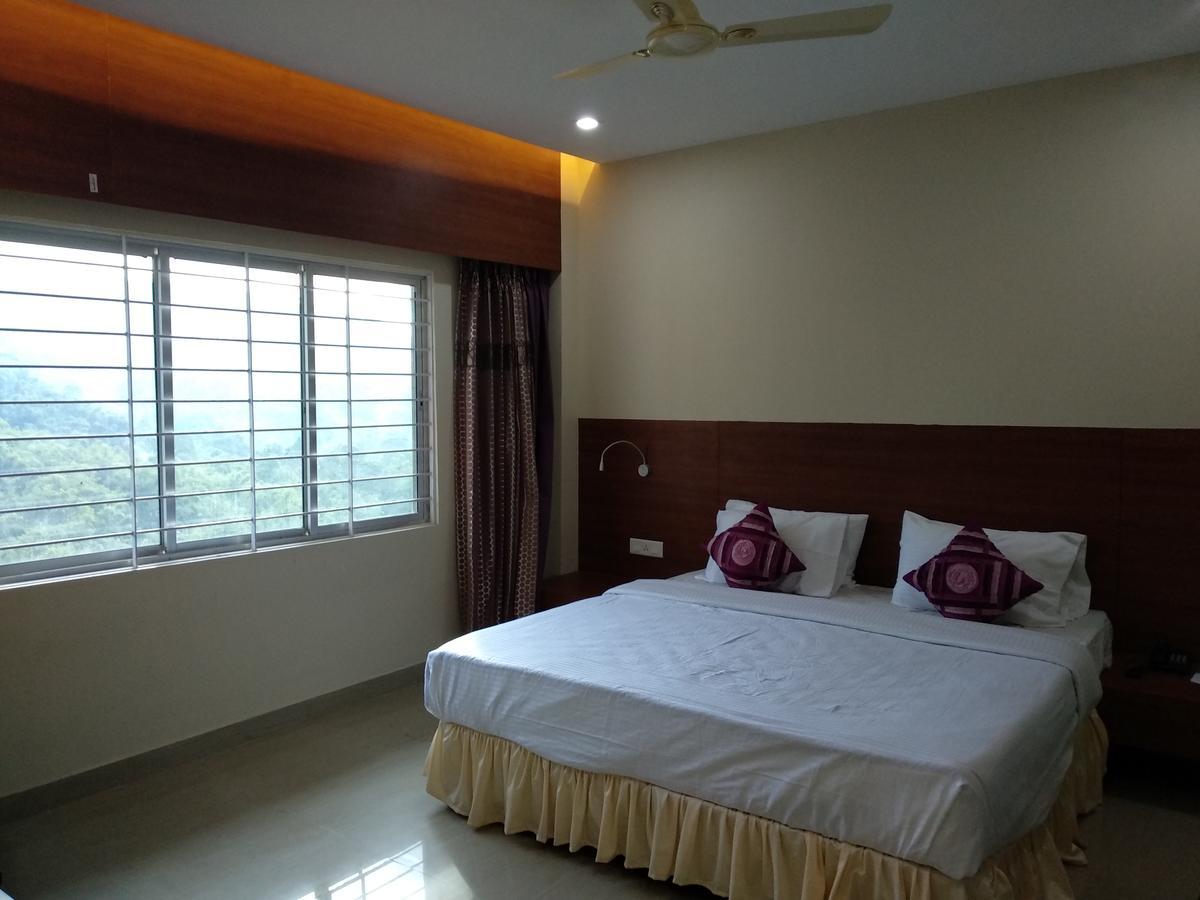 La Vue Resort Kaziranga Luaran gambar
