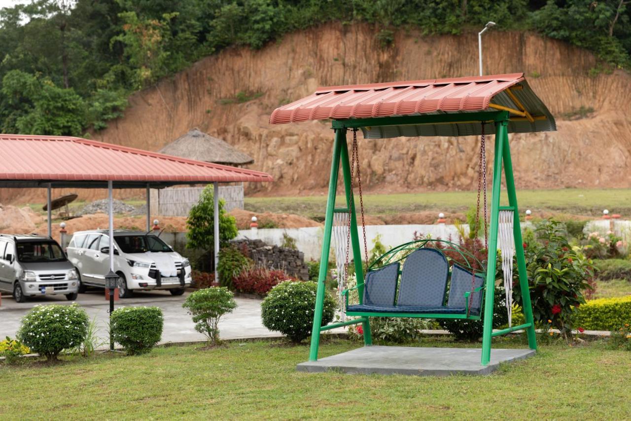 La Vue Resort Kaziranga Luaran gambar