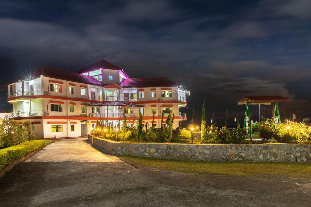 La Vue Resort Kaziranga Luaran gambar