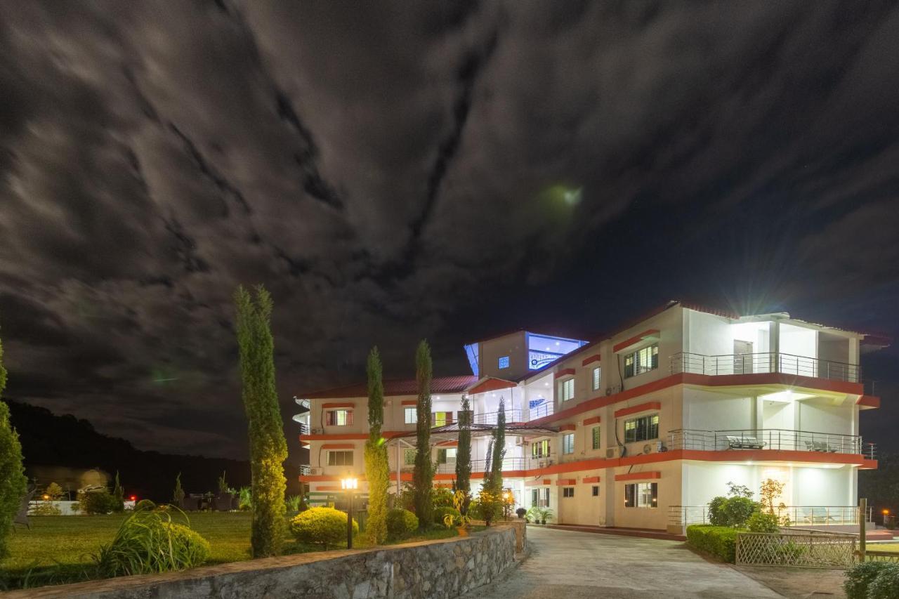 La Vue Resort Kaziranga Luaran gambar