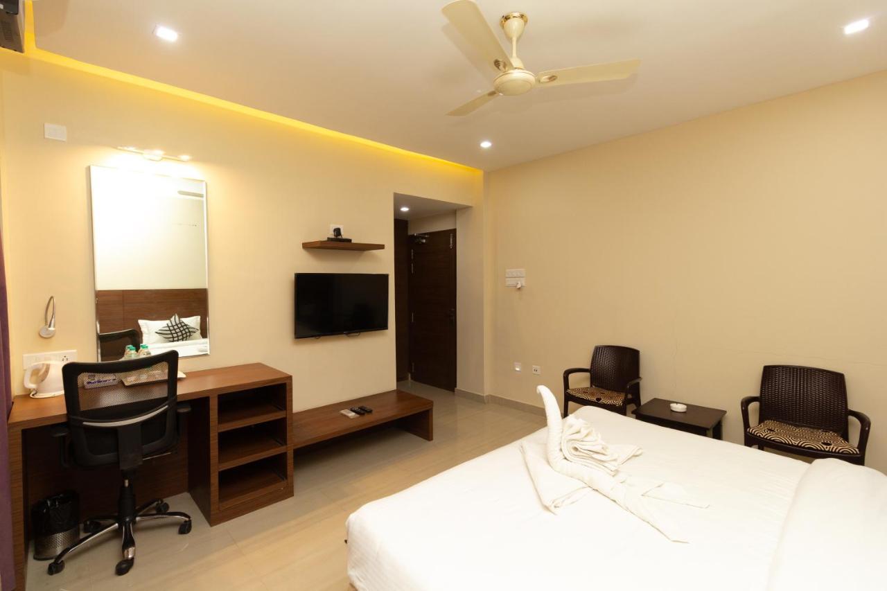 La Vue Resort Kaziranga Luaran gambar