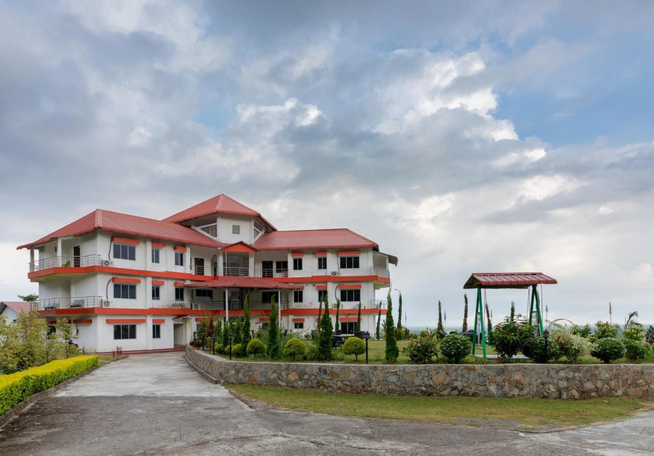 La Vue Resort Kaziranga Luaran gambar