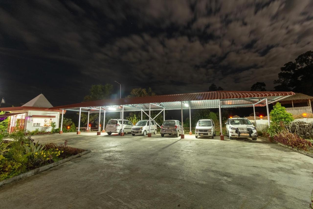 La Vue Resort Kaziranga Luaran gambar
