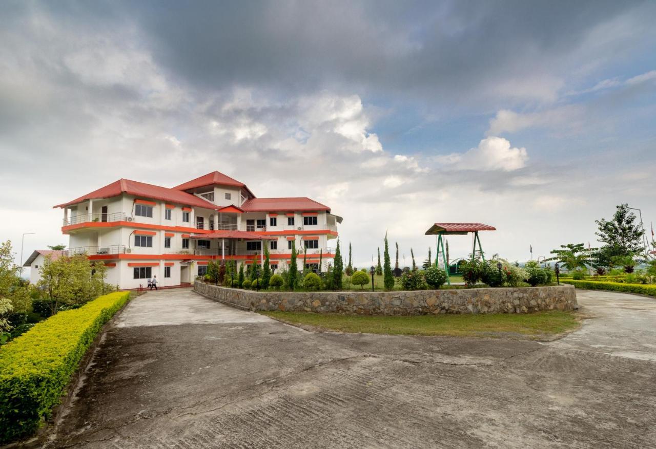 La Vue Resort Kaziranga Luaran gambar