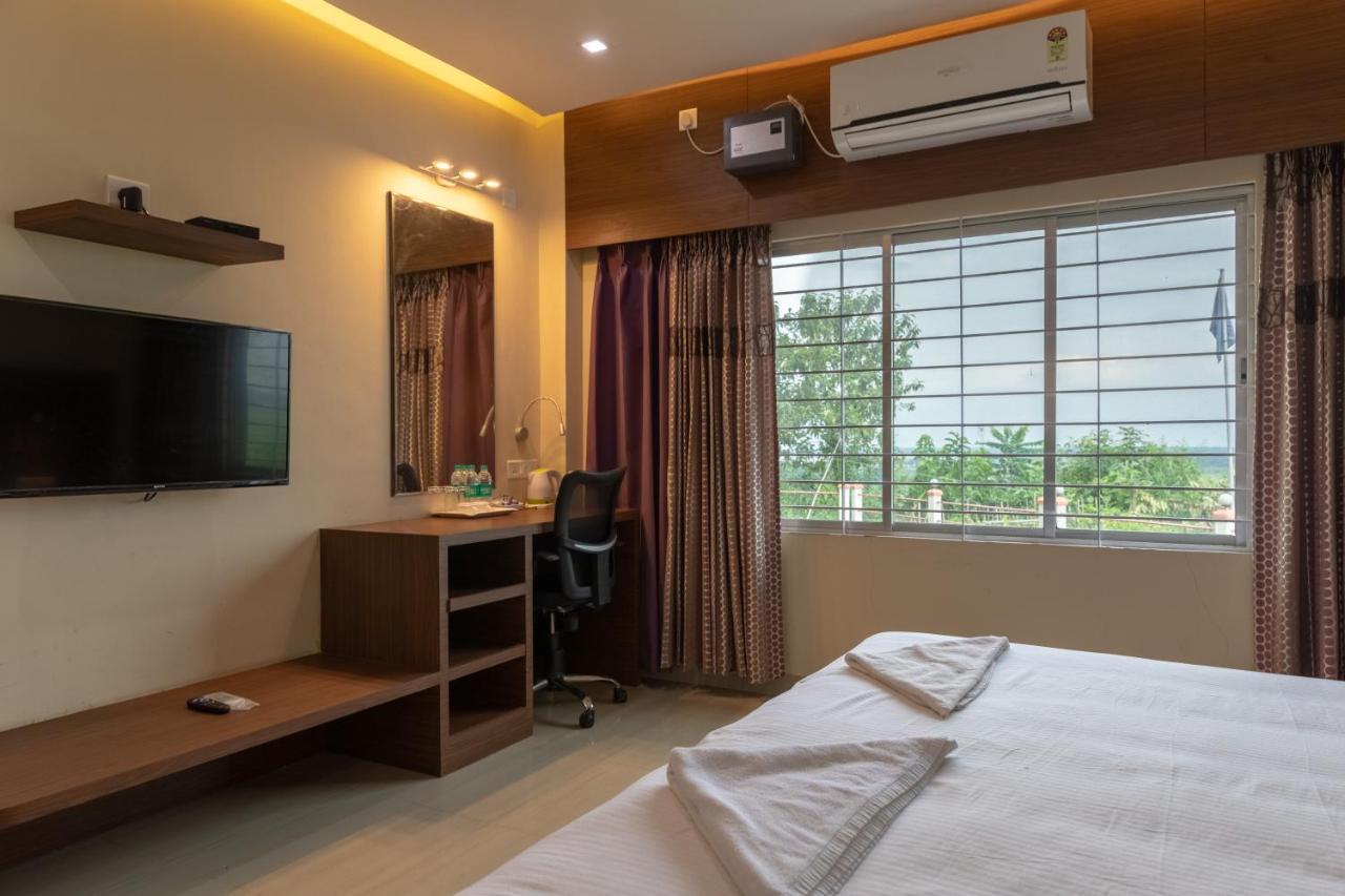La Vue Resort Kaziranga Luaran gambar