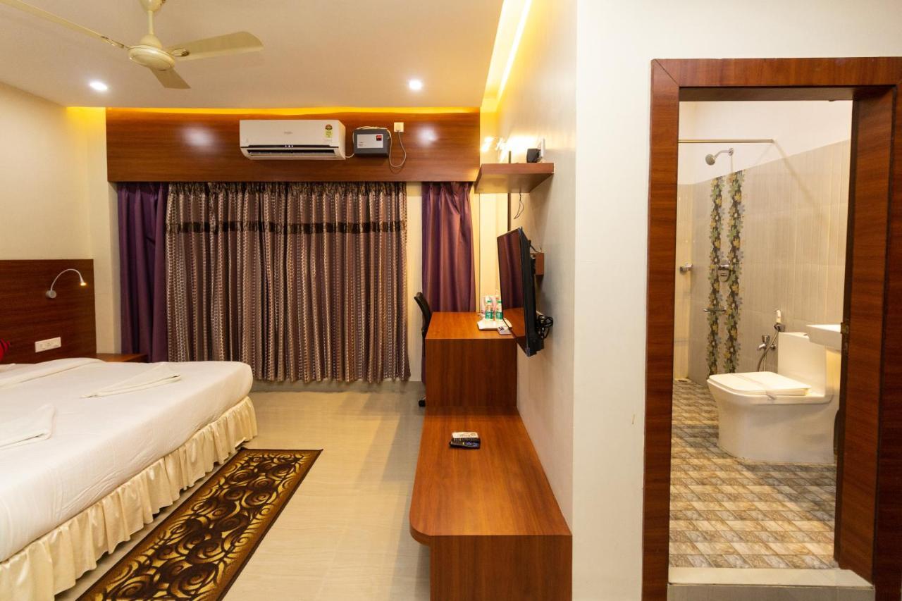 La Vue Resort Kaziranga Luaran gambar