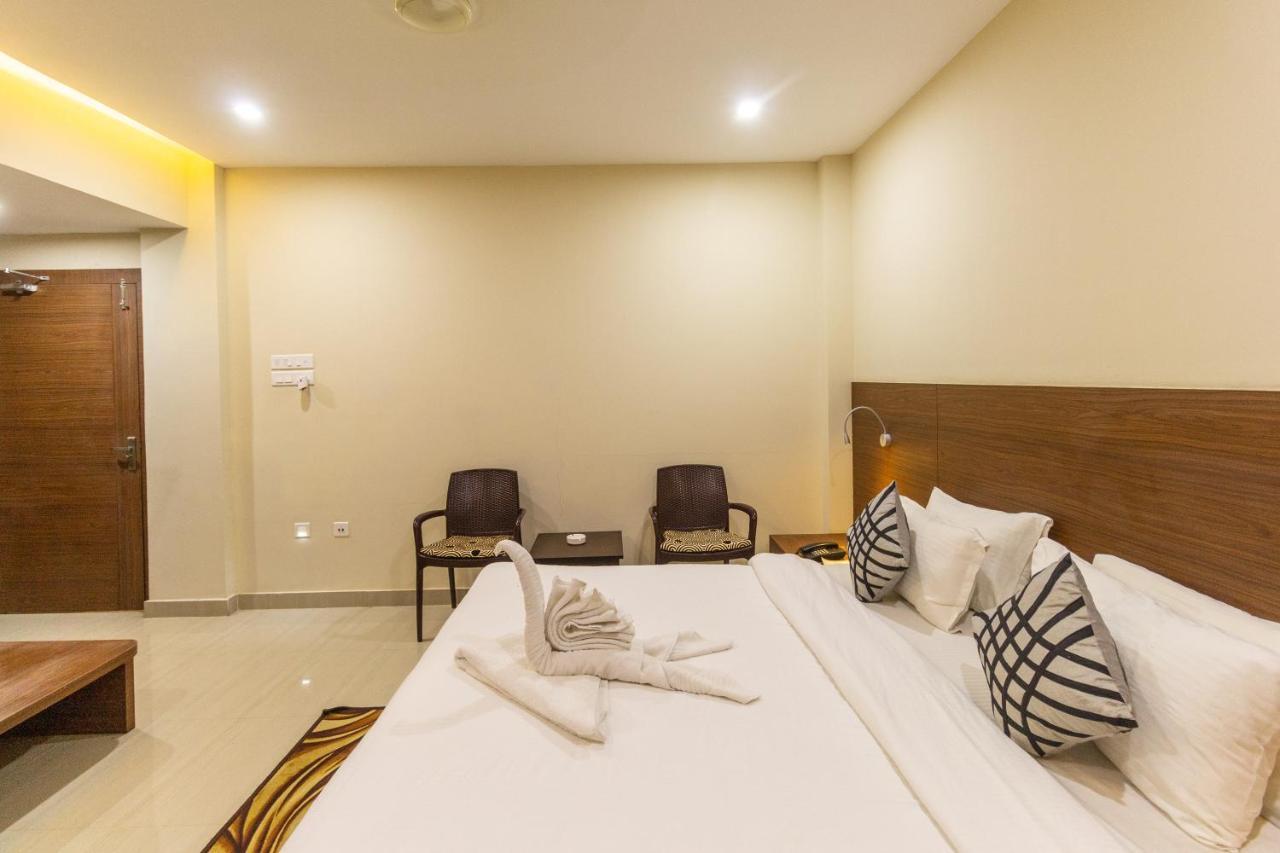 La Vue Resort Kaziranga Luaran gambar