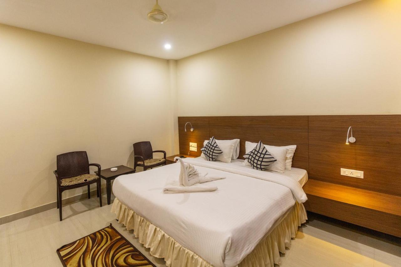 La Vue Resort Kaziranga Luaran gambar