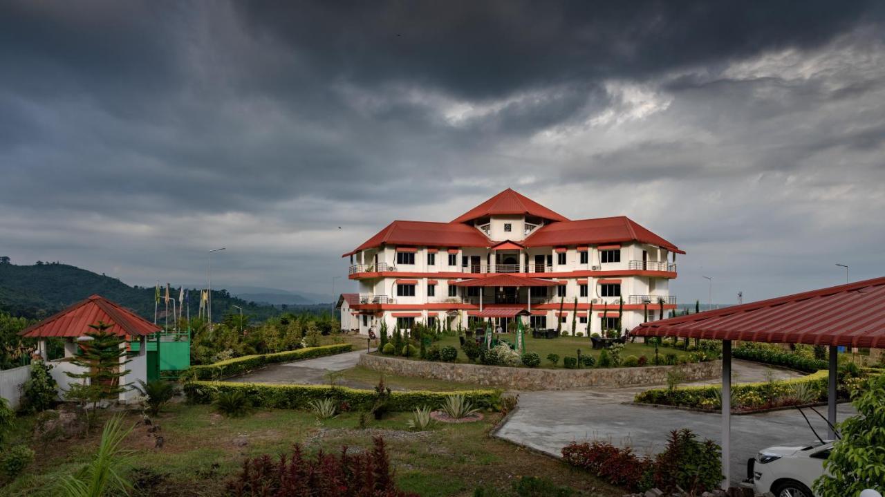 La Vue Resort Kaziranga Luaran gambar