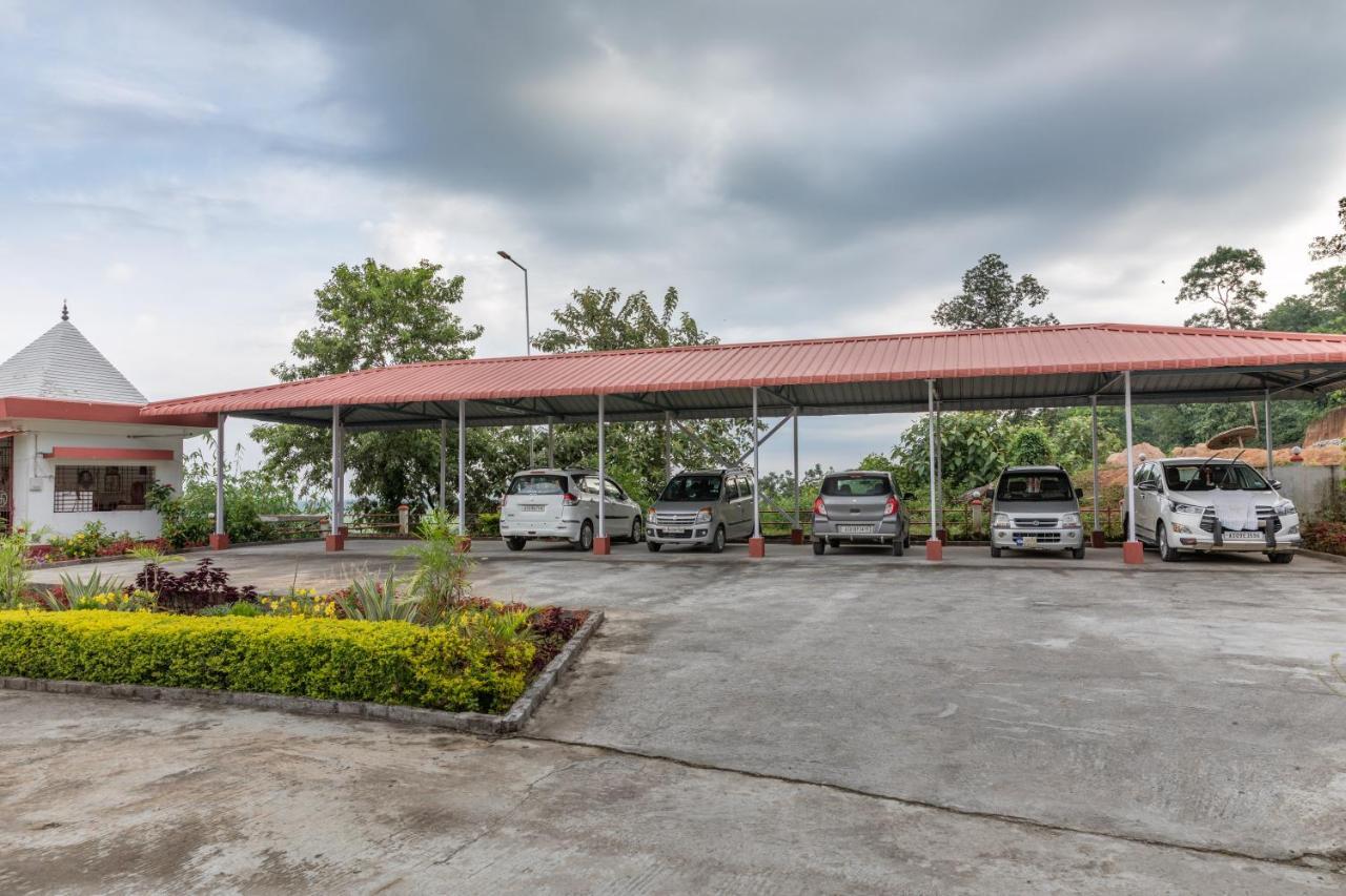La Vue Resort Kaziranga Luaran gambar